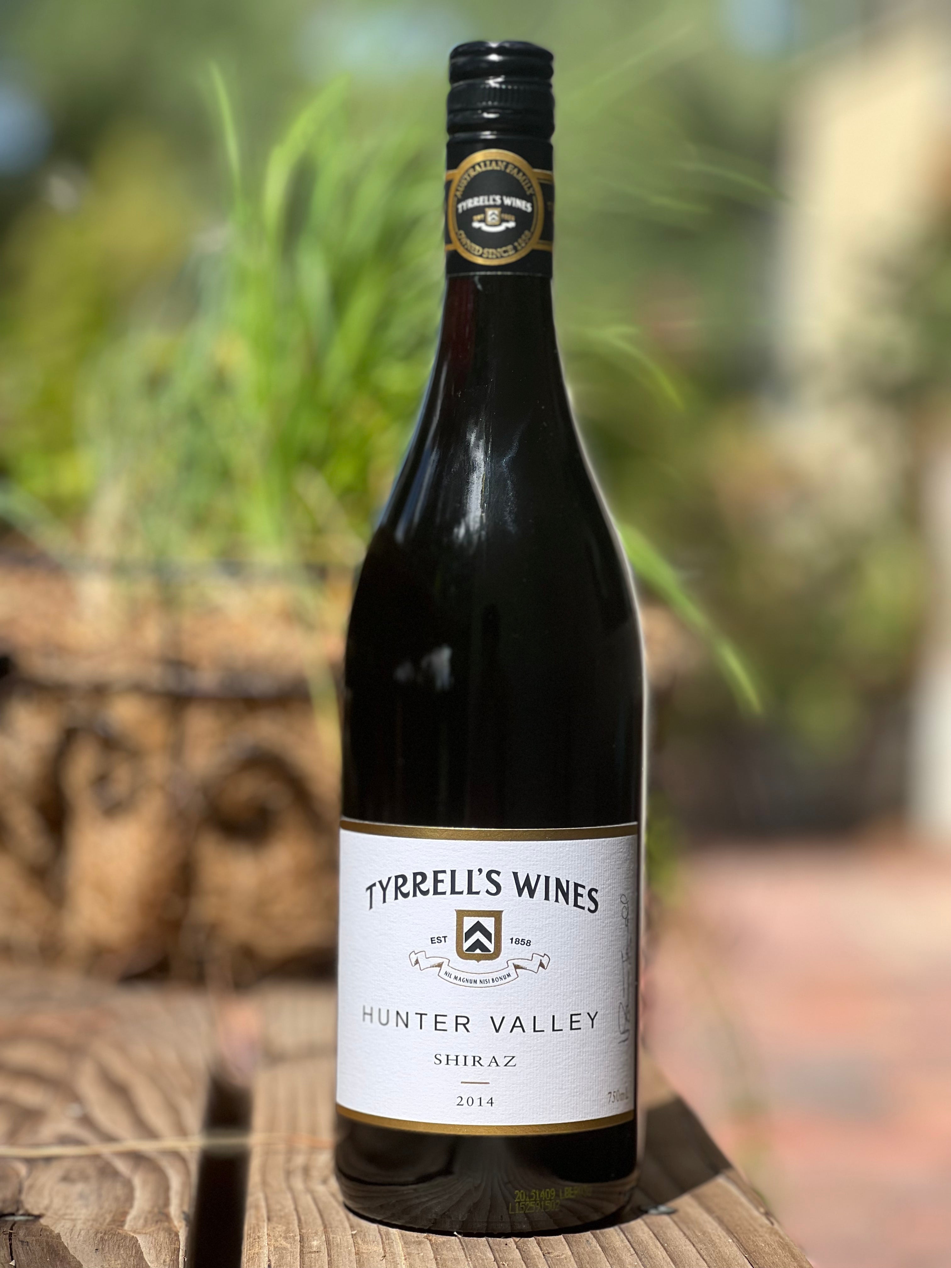 Tyrell wines outlet