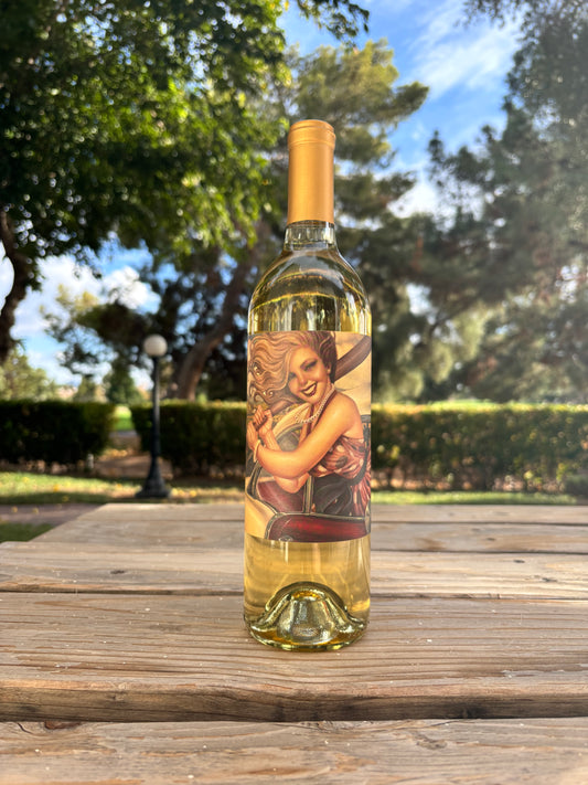 The Oak & Priest 'Out of the Park' Sauvignon Blanc Napa Valley, California 2022